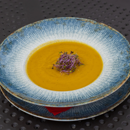 Zupa krem z kolorowych warzyw 300ml