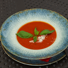 Zupa krem z włoskich pomidorów 300ml