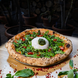 19. LA DOLCE BURRATA