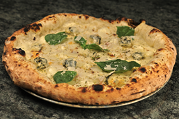 13. QUATTRO FORMAGGI